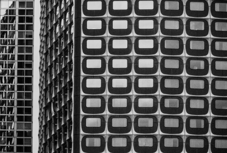  architecture seventies (nyc - usa)